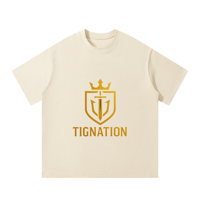 "T.I.G." Unisex Oversized T-Shirt