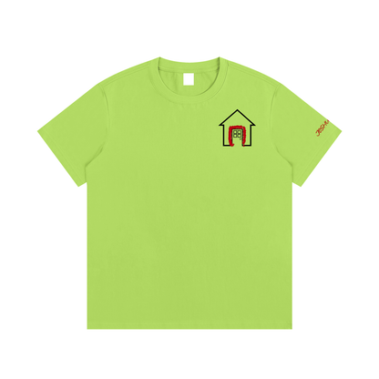 "Our House" Essential Cotton T-Shirt