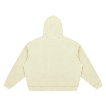 "T.I.G." Unisex Waffle Boxy Hoodie