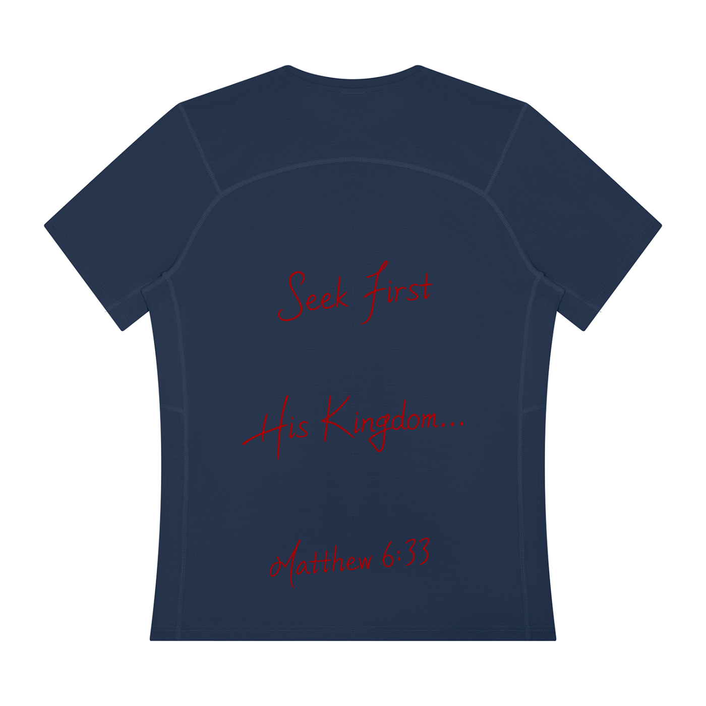 "T.I.G." Men’s Regular Fit Performance T-Shirt