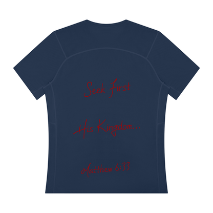 "T.I.G." Men’s Regular Fit Performance T-Shirt