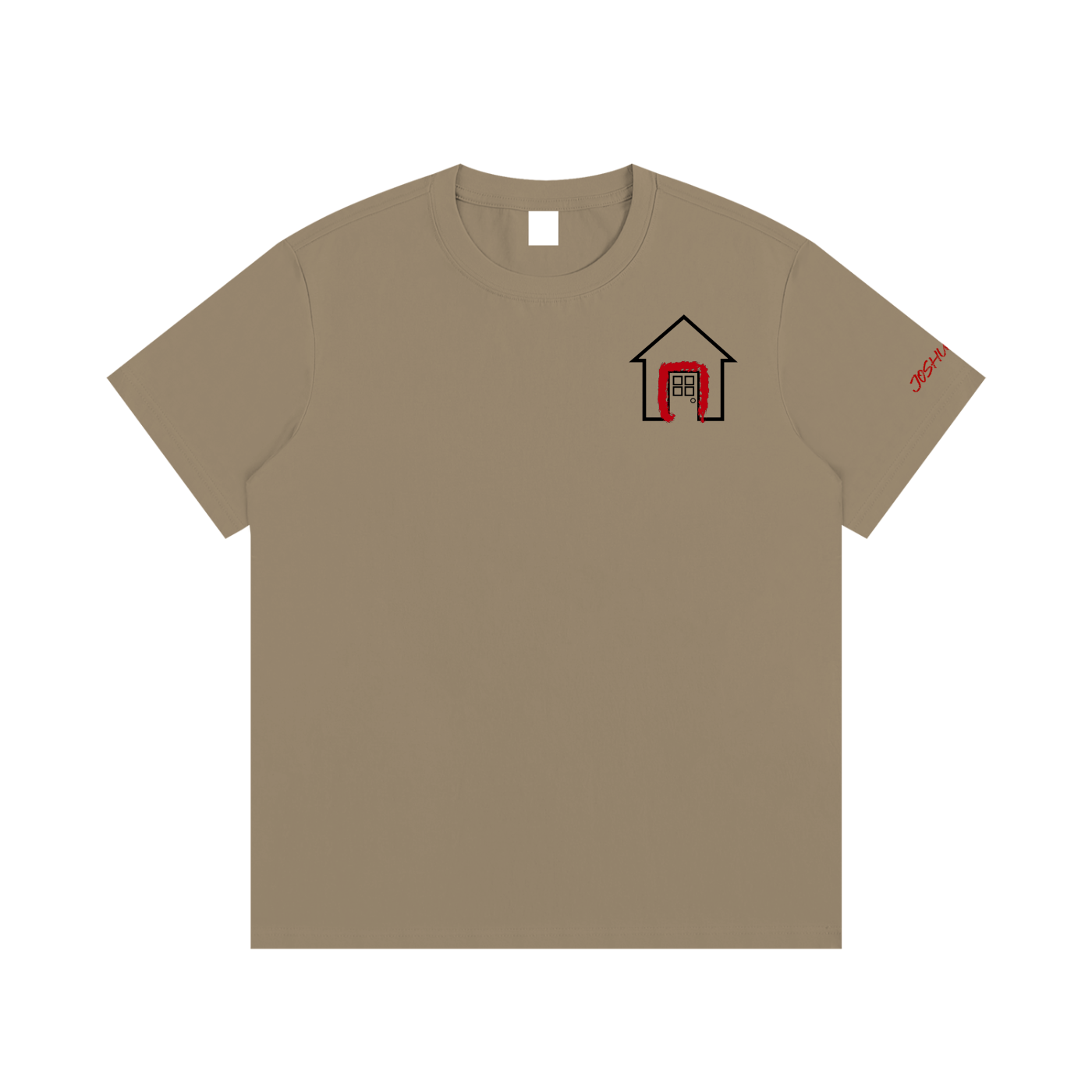 "Our House" Essential Cotton T-Shirt