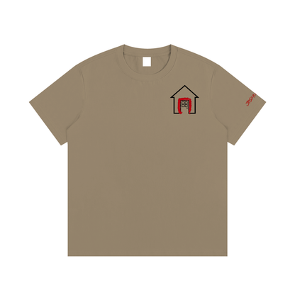 "Our House" Essential Cotton T-Shirt