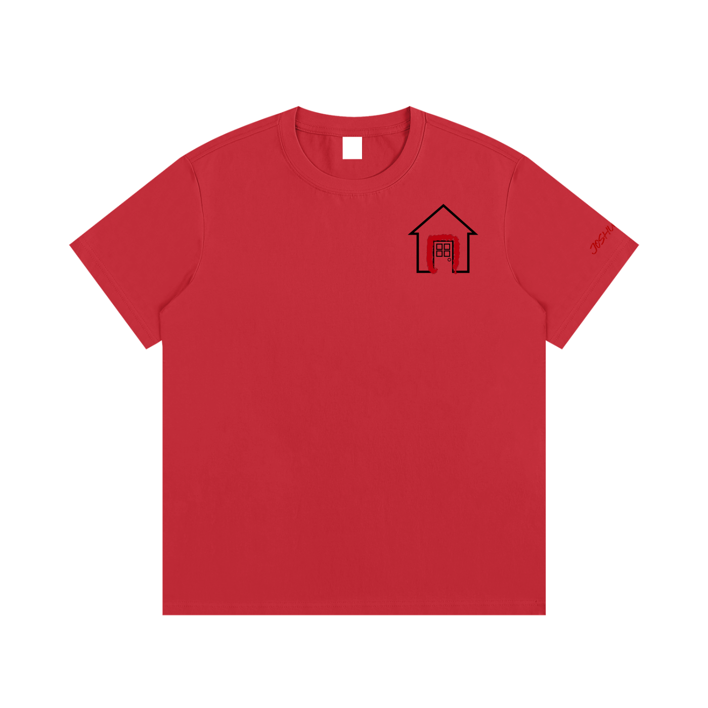 "Our House" Essential Cotton T-Shirt