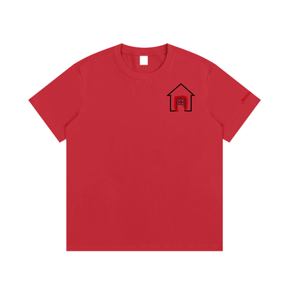 "Our House" Essential Cotton T-Shirt