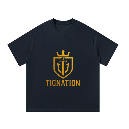 "T.I.G." Unisex Oversized T-Shirt