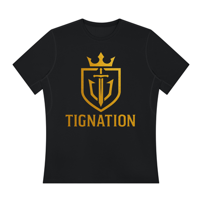 "T.I.G." Men’s Regular Fit Performance T-Shirt