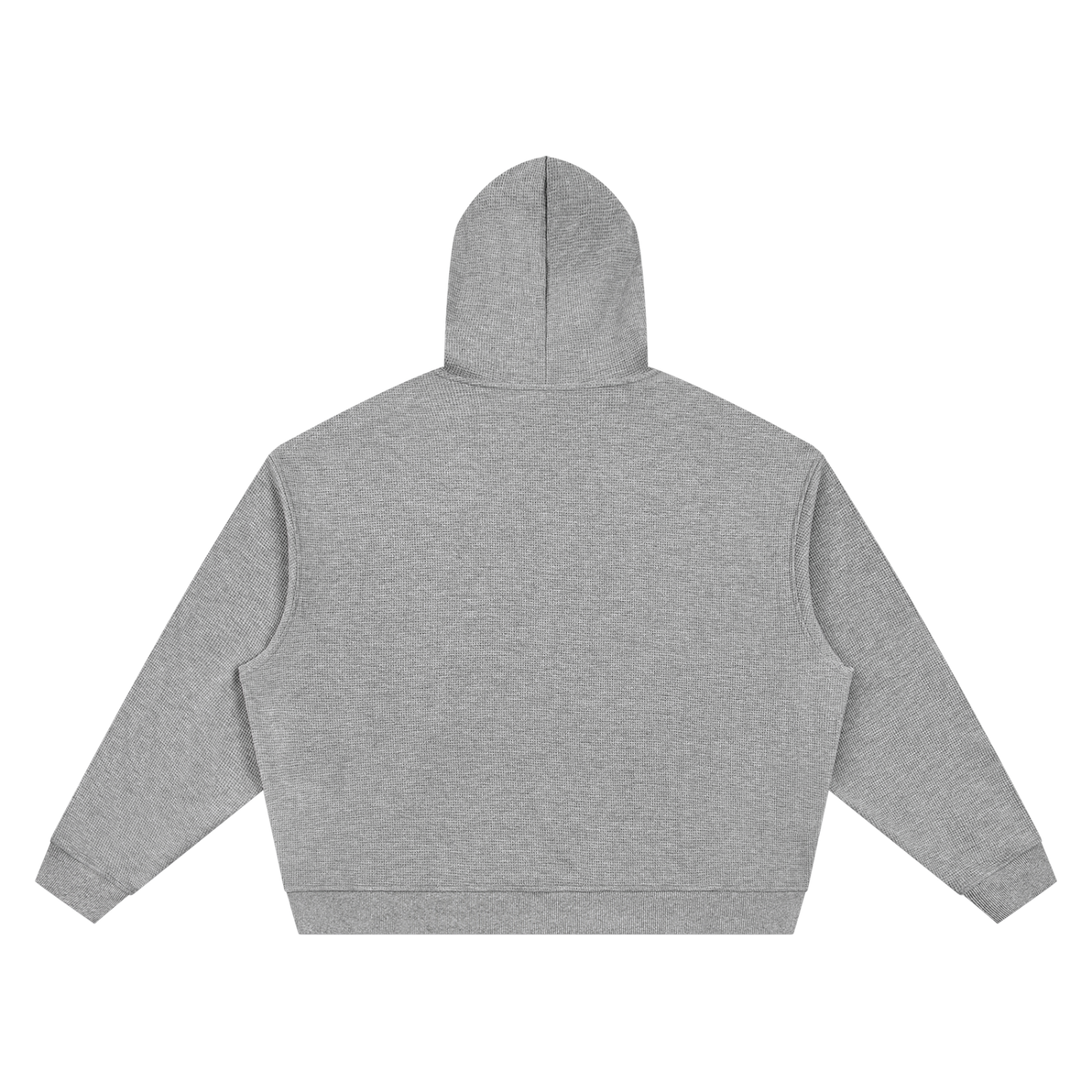 "T.I.G." Unisex Waffle Boxy Hoodie