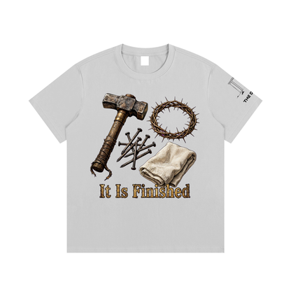 "It Is Finished" Essential T-Shirt